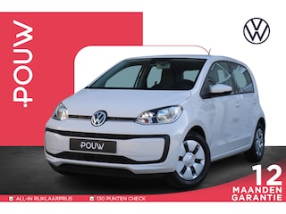 Volkswagen Up 1.0 BMT 60pk move up! | Airco | DAB+ | Maps & More App