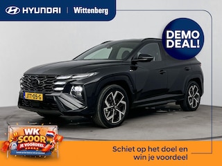 Hyundai Tucson 1.6 T-GDI PHEV N Line Business | 19inch N-line velgen | Navigatie | N-line interieur