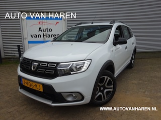 Dacia Logan 100 PK STEPWAY APPLE CARPL/ANDR. AUTO DAB CAMERA