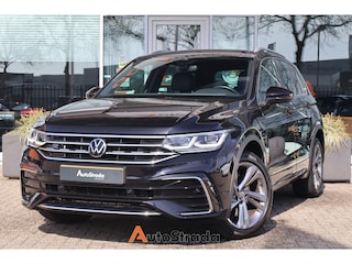 Volkswagen Tiguan 1.4 R-Line TSI eHybrid 245pk | Virtual | Navi | Climate | Trekhaak | LED | Adaptive Cruise | Keyless | Sensoren