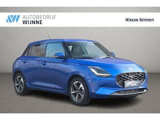 Suzuki Swift 1.2 82pk Style Smart Hybrid | Navi | App Connect | Climate | Adaptive Cruise | Camera | Keyless | Stoelverwarming