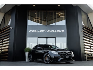 Mercedes-Benz E-klasse AMG E63 S 4MATIC Premium Plus - Panorama | Keramisch | Schaalstoelen | Carbon