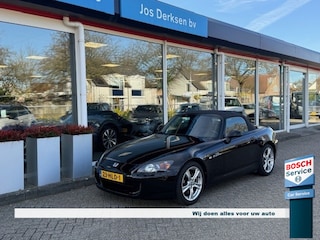 Honda S2000 2.0i - 1e Eigenaar | Leer | >>>32.949km<<<