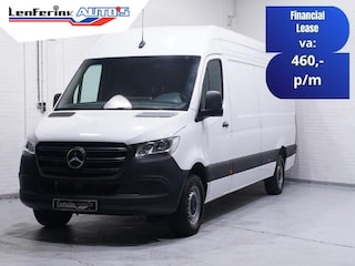 Mercedes-Benz Sprinter 315 CDI 150 pk L3H2 Apple Carplay, Camera Airco, Laadruimte Pakket, Opstap achter, 3-Zits