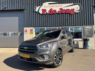 Ford Kuga 1.5 Ecoboost ST-line Trekhaak Carplay Sony Winterpakket Nieuwe automaat