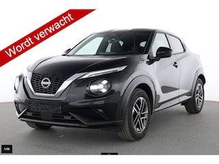 Nissan Juke 1.0 114 pk DIG-T N-Connecta Cruise Control, Climate Control, Camera, CarPlay