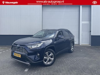 Toyota RAV4 2.5 Hybrid Style 47.000 KM |