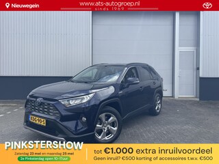 Toyota RAV4 2.5 Hybrid Style 47.000 KM |