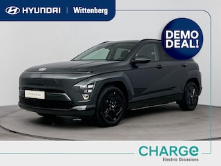 Hyundai Kona Pure Edition 64.8 kWh | BTW auto | Voor en achter parkeersensoren | Batterijverwarming | 17 inch lichtmetalen velgen