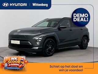 Hyundai Kona Pure Edition 64.8 kWh | BTW auto | Voor en achter parkeersensoren | Batterijverwarming | 17 inch lichtmetalen velgen