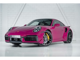 Porsche 911 3.8 Turbo S *PTS RUBYSTAR* l Aero pack l PASM l Panorama |