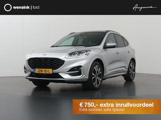 Ford Kuga 2.5 PHEV ST-Line X | Panoramadak | Winterpakket | Cruise Control Adaptief | Head-Up | Elektr. Achterklep |