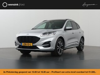 Ford Kuga 2.5 PHEV ST-Line X | Panoramadak | Winterpakket | Cruise Control Adaptief | Head-Up | Elektr. Achterklep |