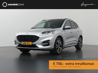 Ford Kuga 2.5 PHEV ST-Line X | Panoramadak | Winterpakket | Cruise Control Adaptief | Head-Up | Elektr. Achterklep |
