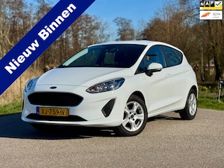 Ford Fiesta 1.1 Trend Airco Navigatie Lane Assist Cruise Control Dealer Onderhouden NAP