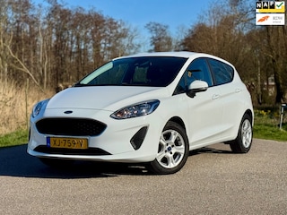 Ford Fiesta 1.1 Trend Airco Navigatie Lane Assist Cruise Control Dealer Onderhouden NAP