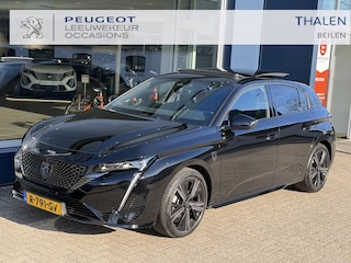Peugeot 308 1.2 Turbo 130 PK GT Pack Business | Automaat | Meest Complete Uitvoering met Alle Opties! | Schuif-Kantel Panoramadak | FOCAL Audio | Trekhaak Afneembaar 1400 KG | Alcantara / Leder Massage Stoelen | Stoel- & Stuurverwarming | Navigatie | 18" Lichtmetalen Velgen | Climate Control | 360 Camera | Dode Hoek Detectie |