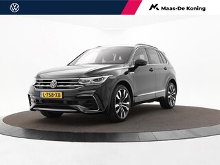 Volkswagen Tiguan 1.5 TSI 150pk DSG R-Line · Camera · Apple/Android Car Play · ACC · Sportstoelen · Navigatie · 20"Velgen ·