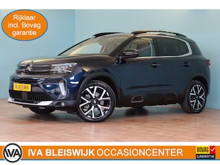 Citroën C5 Aircross 1.6 Plug-in Hybrid 225 Shine | NAVI | CAMERA + PDC | ADAP CRUISE | LEER | LANE-ASSIST |
