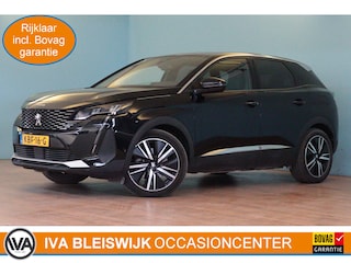 Peugeot 3008 1.6 HYbrid 225 Allure Pack | NAVI | CLIMA | CAMERA + PDC | ADAP CRUISE | LANE-ASSIST |