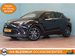 Toyota C-HR 1.8 Hybrid Dynamic | NAVI | CAMERA + PDC | LANE-ASSIST | TREKHAAK | JBL AUDIO |