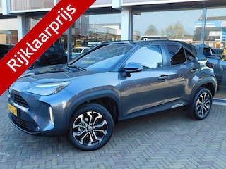 Toyota Yaris Cross 1.5 Hybrid 115 First Edition