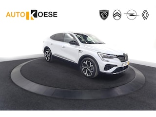Renault Arkana Mild Hybrid 140 EDC Techno | 360 Camera | Adaptieve Cruise Control | Dodehoekdetectie | Apple Carplay