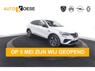 Renault Arkana Mild Hybrid 140 EDC Techno | 360 Camera | Adaptieve Cruise Control | Dodehoekdetectie | Apple Carplay
