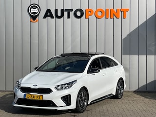 Kia ProCeed 1.5 T-GDi MHEV GT-Line Edition ORG NL DEALEROND|PANO|TREKHAAK|CAMERA|LEER|CARPLAY|DUALCLIMA|CRUISECONTROL|LANE.ASSIST|