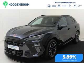 Cupra Terramar 1.5 TSI e-Hybrid Business | 360 camera | Head-up display | Parkeerassistent | Keyless | Leder/alcantara bekleding | Dodehoek detectie | Adaptieve cruise control |