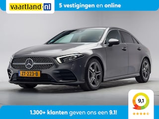 Mercedes-Benz A-klasse 200 Business Solution AMG [ Widescreen Stoelverwarming Half leder ]