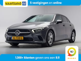 Mercedes-Benz A-klasse 200 Business Solution [ Widescreen Stoelverwarming Half Leder Camera ]