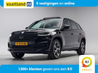Skoda Kodiaq 1.5 TSI Sportline Business Aut. 7 pers. [ Panorama LED Stoelverwarming Trekhaak ]
