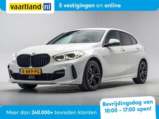 BMW 120i M Sport Business Aut. [ Climate Navi Half-leder PDC Cruise ]