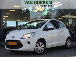 Ford Ka 1.2 Cool&Sound Airco / Stuurbekr / Elekramen All season banden