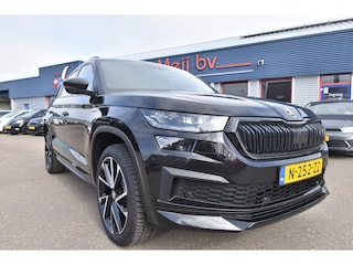 Skoda Kodiaq 1.5 TSI Sportline Business , VIRTUAL COCKPIT , PANODAK , CLIMA , V+A BANK VERW , TREKHAAK ,