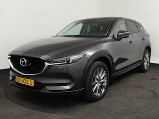 Mazda CX-5 2.0 Bus.LUXURY AUTOMAAT LEER CAMERA 19"LMV TREKHAAK
