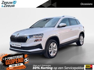 Skoda Karoq 1.5 TSI ACT Business Edition | Parkeersensoren v+a| Achteruitrijcamera| Carplay/Android auto| Adaptieve cruise control|