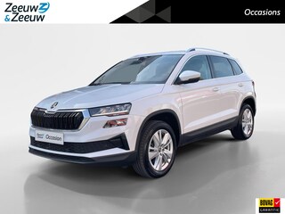 Skoda Karoq 1.5 TSI ACT Business Edition | Parkeersensoren v+a| Achteruitrijcamera| Carplay/Android auto| Adaptieve cruise control|