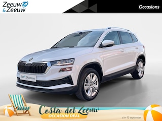 Skoda Karoq 1.5 TSI ACT Business Edition | Parkeersensoren v+a| Achteruitrijcamera| Carplay/Android auto| Adaptieve cruise control|