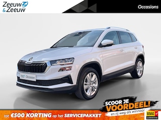 Skoda Karoq 1.5 TSI ACT Business Edition | Parkeersensoren v+a| Achteruitrijcamera| Carplay/Android auto| Adaptieve cruise control|