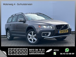 Volvo XC70 2.4 D5 185pk AWD Momentum Leer Clima Cruise Trekhaak 4x4