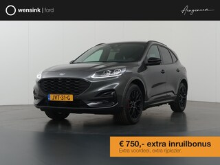 Ford Kuga 2.5 PHEV ST-Line X Black Pack | Panoramadak | Winterpakket | Cruise Control Adaptief | Navigatie | Climate Control | Elektr. Achterklep |