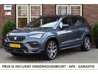 Seat Ateca 1.5 TSI DSG Aut. FR Trekhaak | Camera | Winterpakket | Virtueel cockpit | Keyless