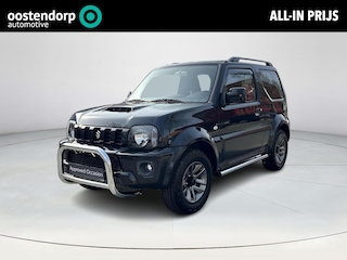 Suzuki Jimny 1.3 Exclusive