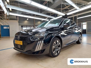 Peugeot 208 1.2 Hybrid 110 e-DCS6 Allure | Automaat | Navigatie | Camera voor + achter | Apple carplay | Adaptieve cruise control |