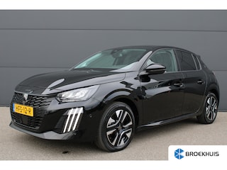 Peugeot 208 1.2 Hybrid 110 e-DCS6 Allure | Automaat | Navigatie | Camera voor + achter | Apple carplay | Adaptieve cruise control |