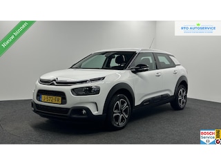 Citroën C4 Cactus 1.2 PureTech Feel CARPLAY CRUISE NAVIGATIE ECC.