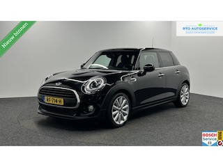 Mini Cooper 1.5 Chili Serious Business NAVI ECC LM CRUISE.