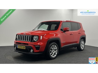 Jeep Renegade 1.0T Longitude CRUISE CARPLAY NAVI ECC DAB.